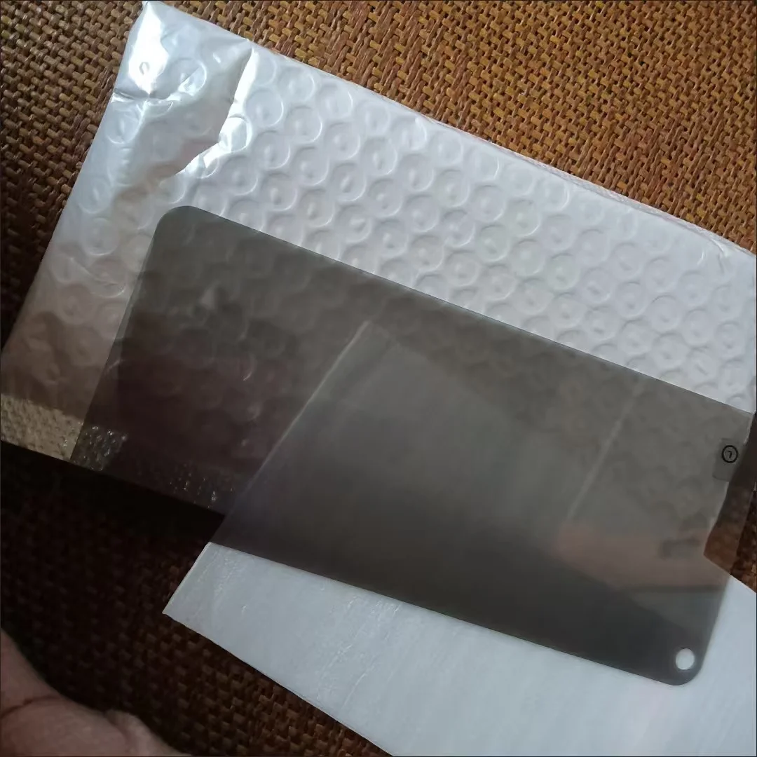 Anti Spy Privacy Glass Case - 2pcs for Pou Anti-spy Tempered Glass