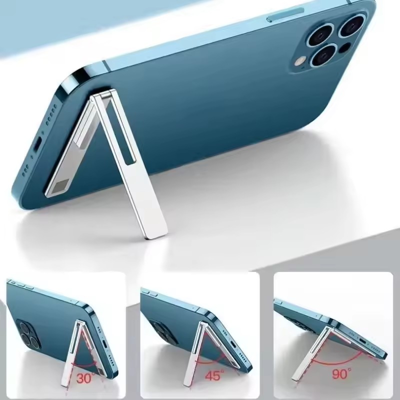 Phone Stands - Magnetic Ultra Thin Foldable Mobile Phone