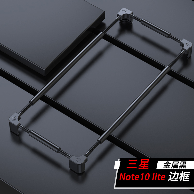 Original Metal Phone Bumper Fo - Metal Bumper Aluminum Frame Case recension och pris