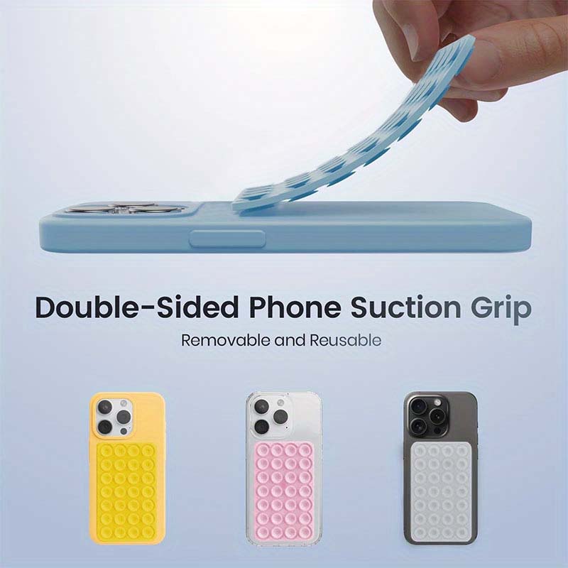 Silicone Suction Cup Phone Sta - Phone Cases recension och pris
