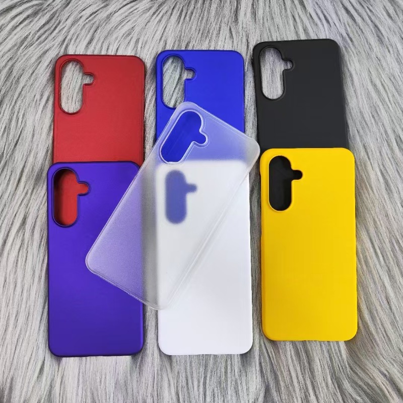Slim Matte Hard PC Phone Case  - Matte Hard Pc Back Case recension och pris