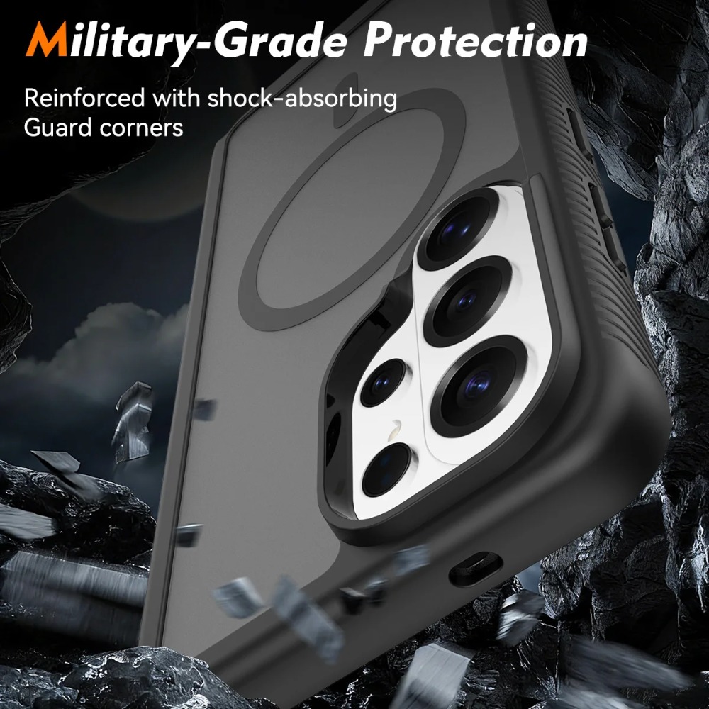 2 in 1 Heavy Duty Shockproof C - Screen Protectors recension och pris