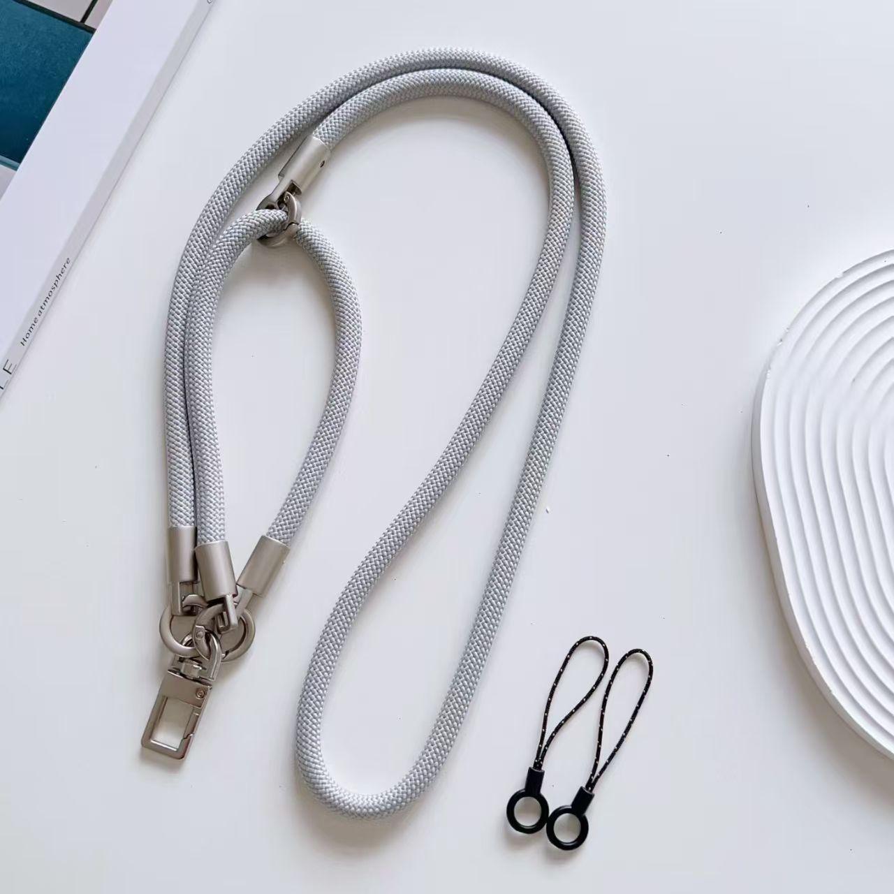 Crossbody Phone Strap Neck Rop - Crossbody Lanyard Neck Strap Case recension och pris
