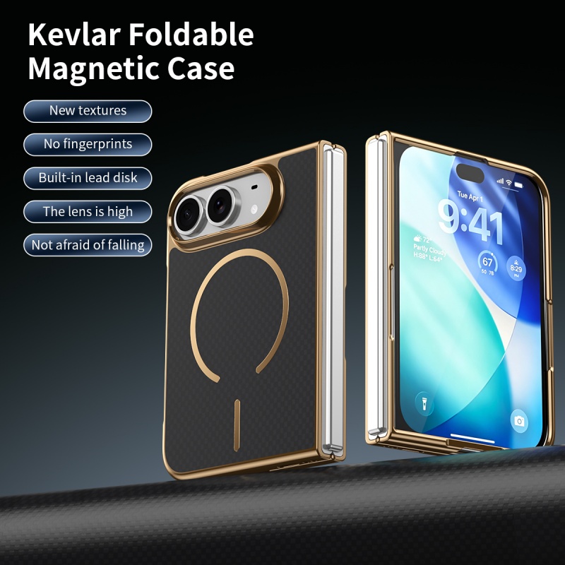 Luxury Premium Carbon Fiber Ke - Screen Protectors recension och pris