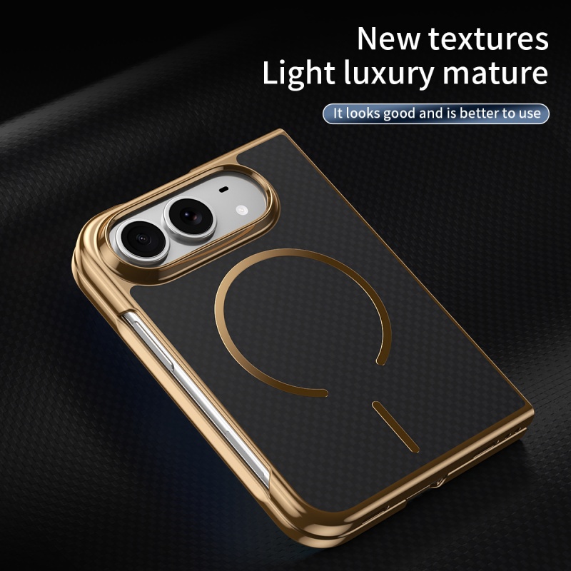 Luxury Premium Carbon Fiber Ke - Screen Protectors recension och pris