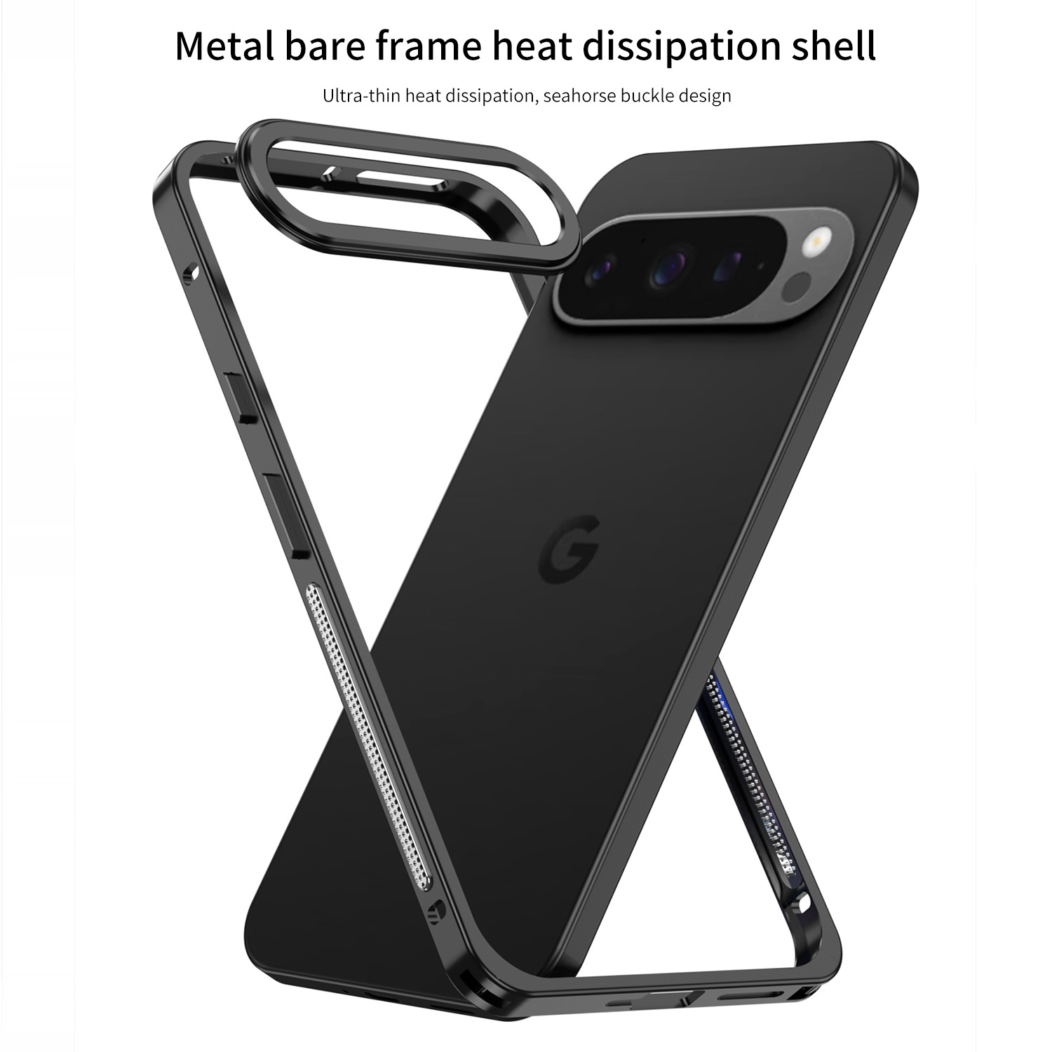 Ultra-Thin Bumper Aluminum Met - Metal Bumper Aluminum Frame Case recension och pris