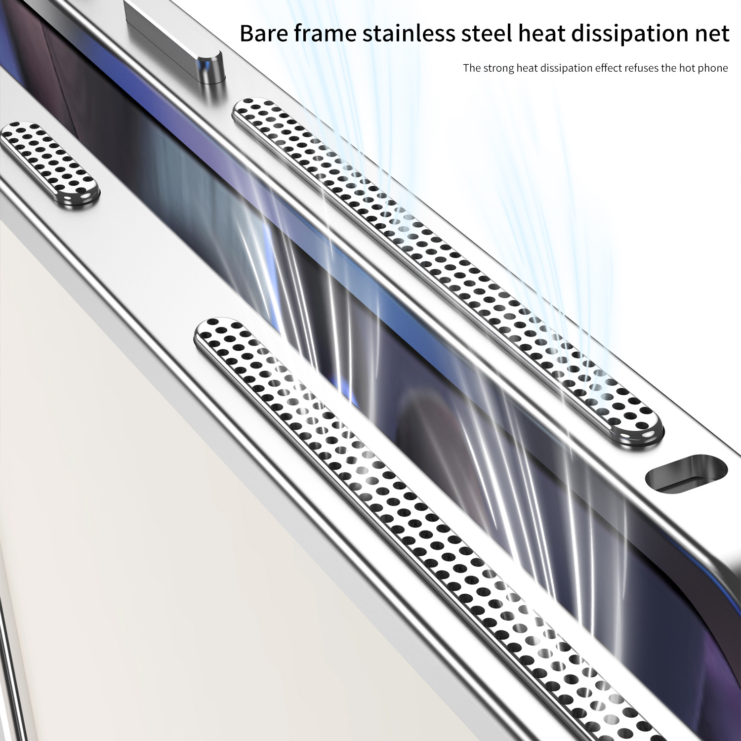 Ultra-Thin Bumper Aluminum Met - Metal Bumper Aluminum Frame Case recension och pris