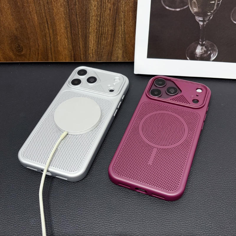 For Magsafe Magnetic Wireless  - Matte Hard Pc Back Case recension och pris