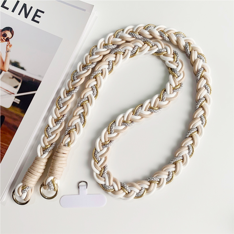 New Phone Lanyard Detachable A - Crossbody Lanyard Neck Strap Case recension och pris