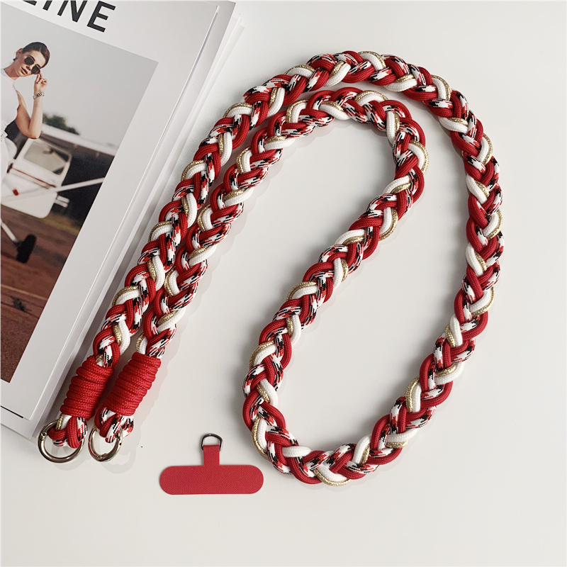 New Phone Lanyard Detachable A - Crossbody Lanyard Neck Strap Case recension och pris