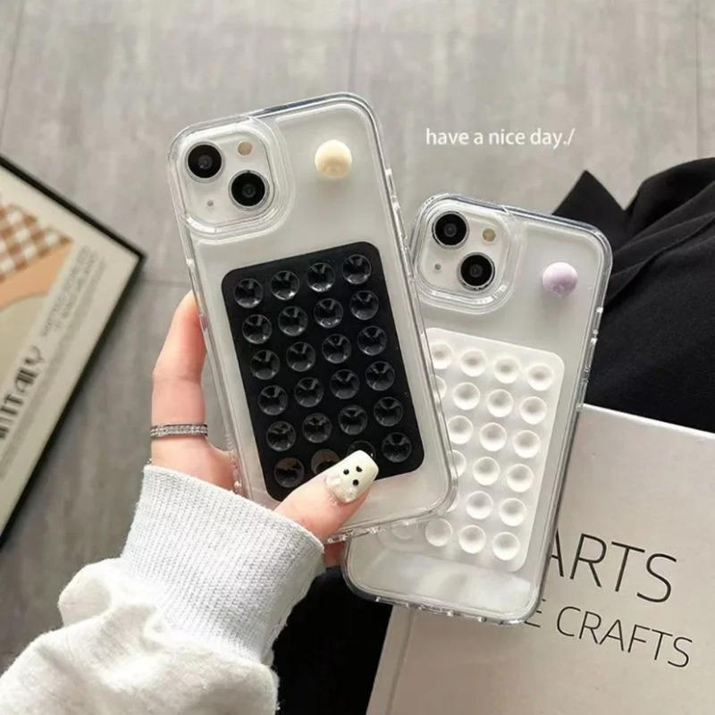 Multifunctional Silicone Sucti - Phone Cases recension och pris