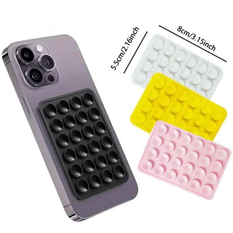 Multifunctional Silicone Sucti - Phone Cases recension och pris