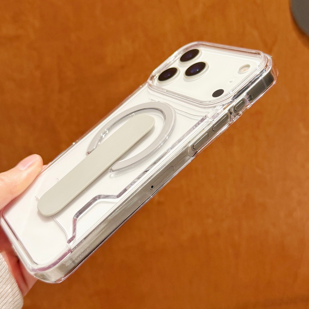 New Card Holder Clear For Mags - Clear Shockproof Bumper Case recension och pris