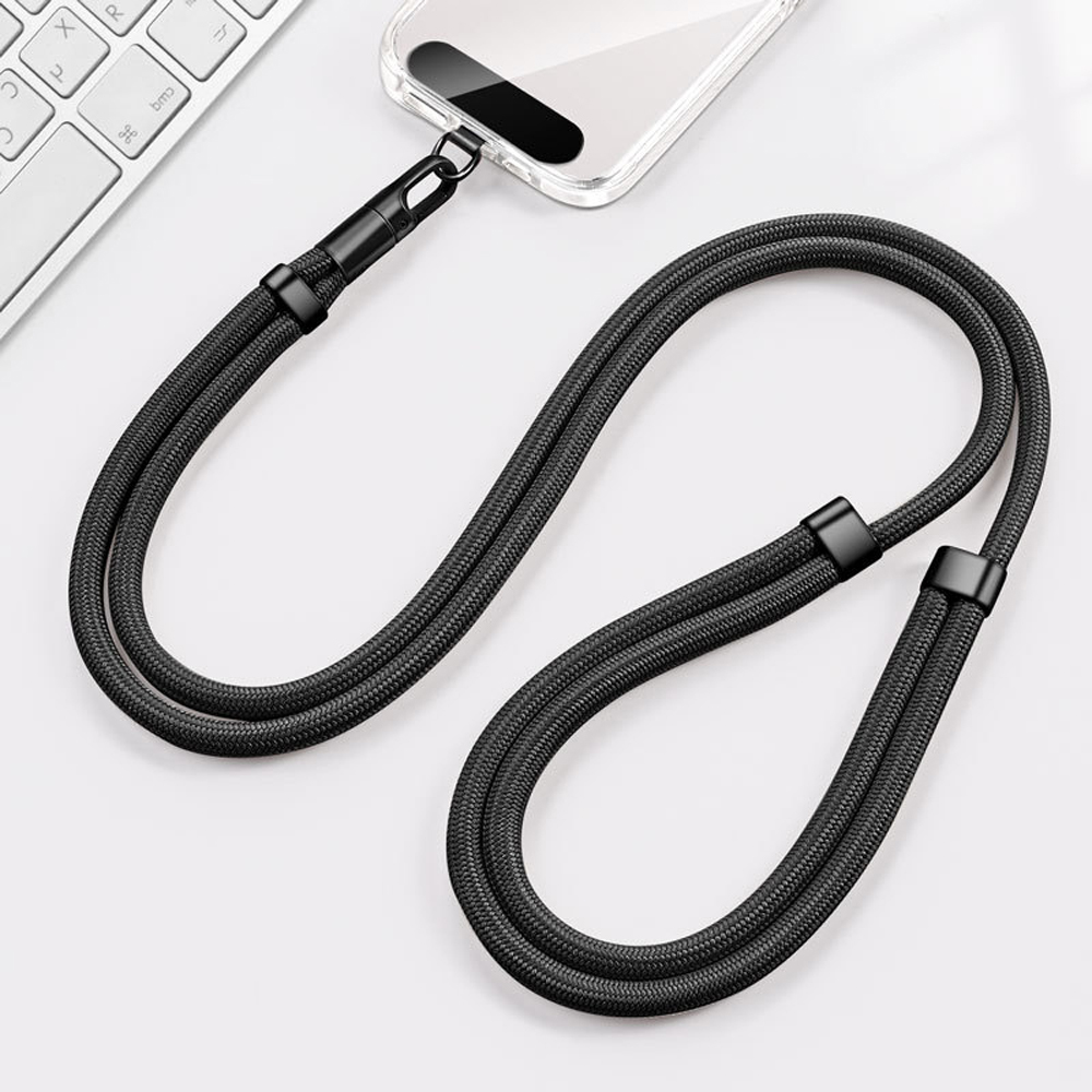 Adjustment Crossbody Phone Str - Crossbody Lanyard Neck Strap Case recension och pris