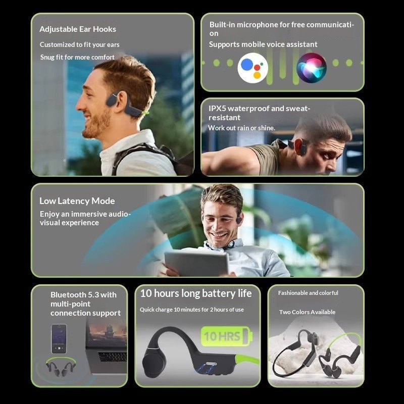 Creative Outlier Free Waterpro - Earphones recension och pris