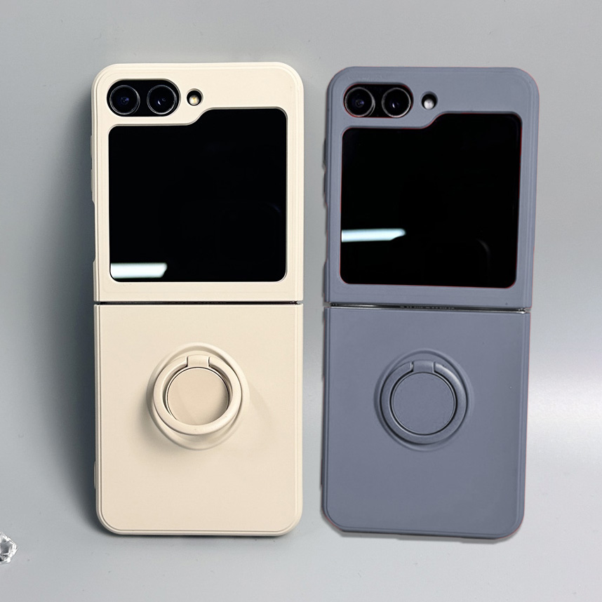 Candy Color Liquid Silicone Ma - Liquid Silicone Magnetic Phone Case recension och pris