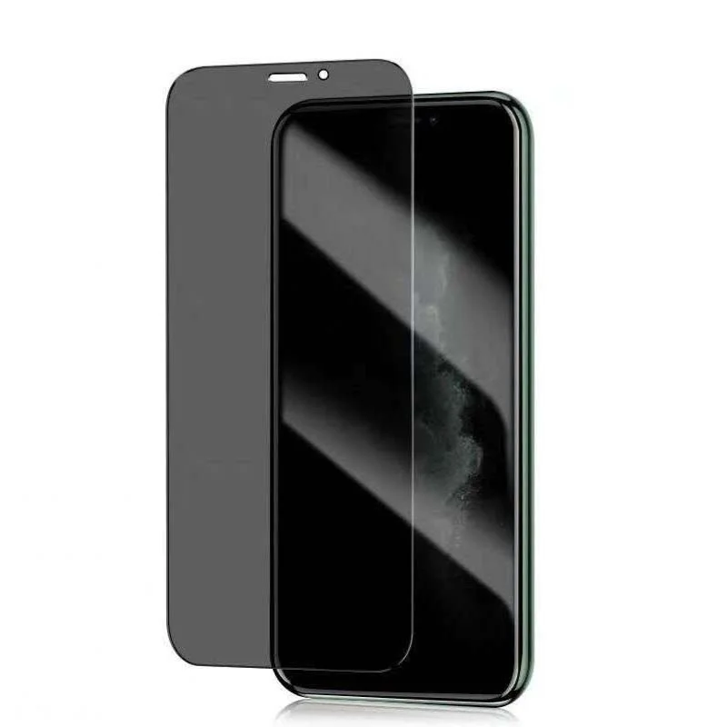 1pcs for Qt Anti-spy Tempered  - Anti Spy Privacy Glass Case recension och pris