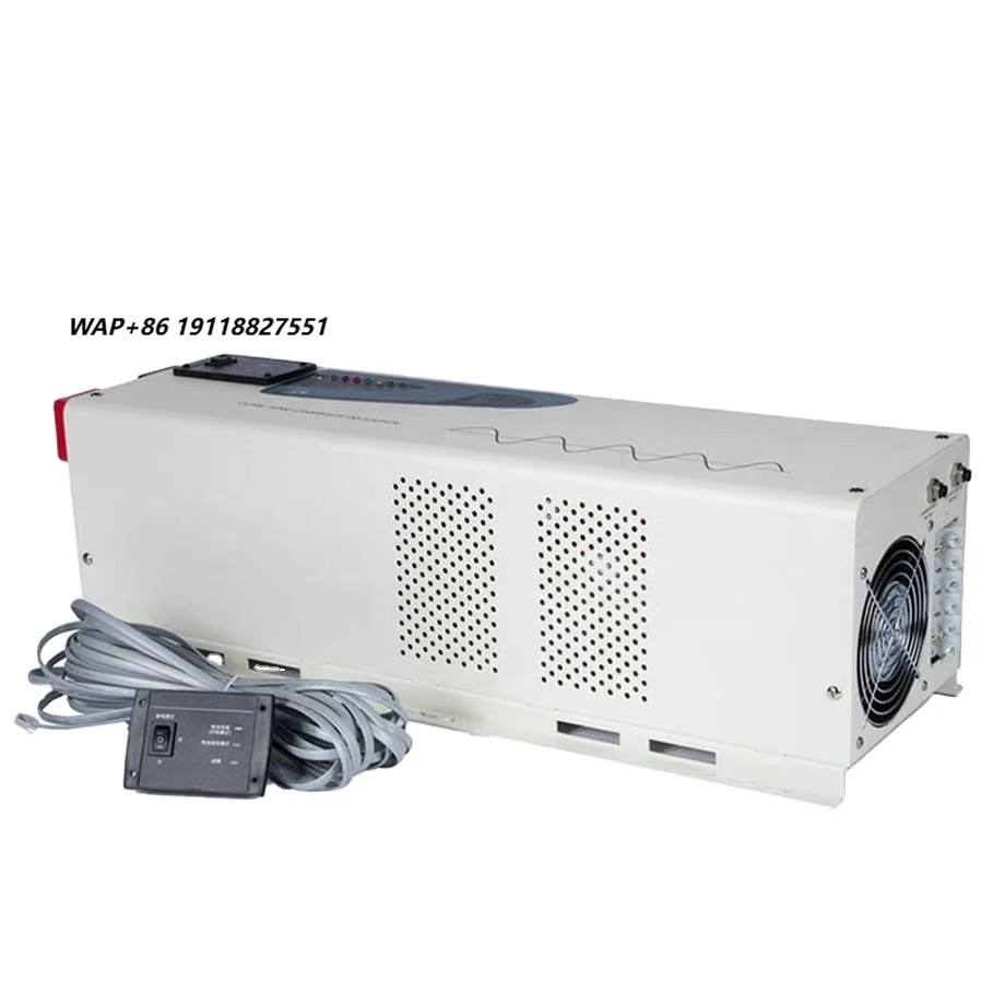 Maili Customized 6000W DC 24V  - Chargers recension och pris