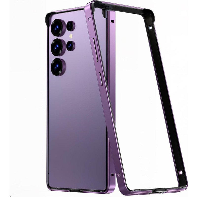 Aluminium Alloy Frame Metal Bu - Metal Bumper Aluminum Frame Case recension och pris