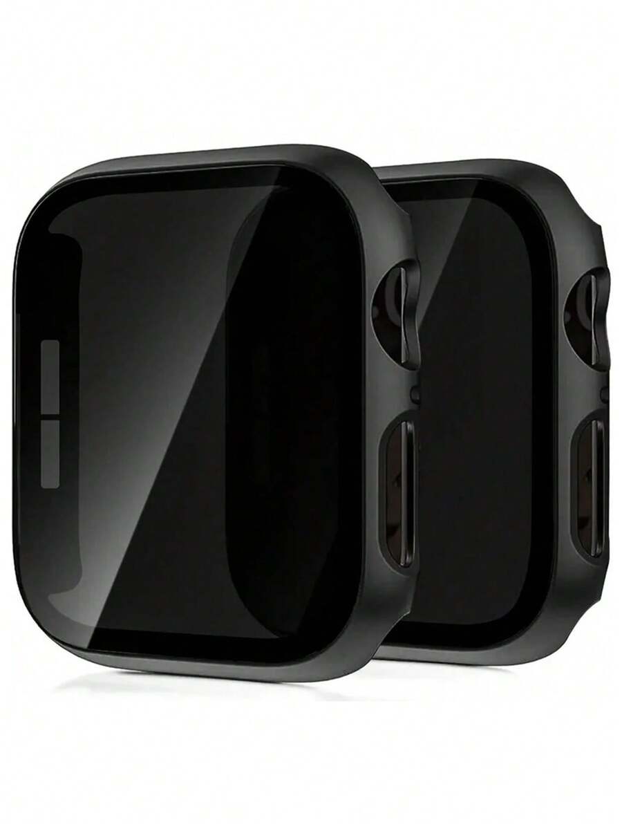 2pcs Black Anti-Spy Privacy Sc - Anti Spy Privacy Glass Case recension och pris