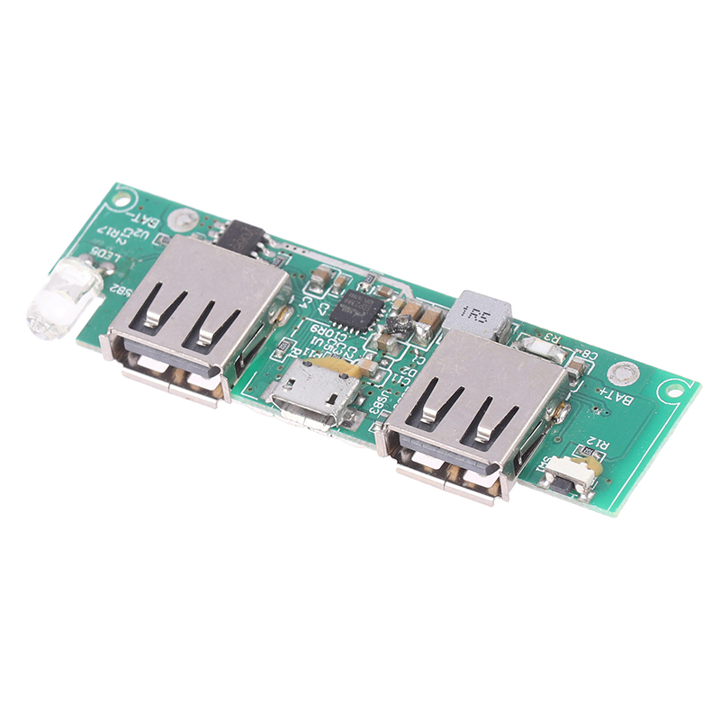 Dual USB 5V Mobile Power Mothe - Power Banks recension och pris