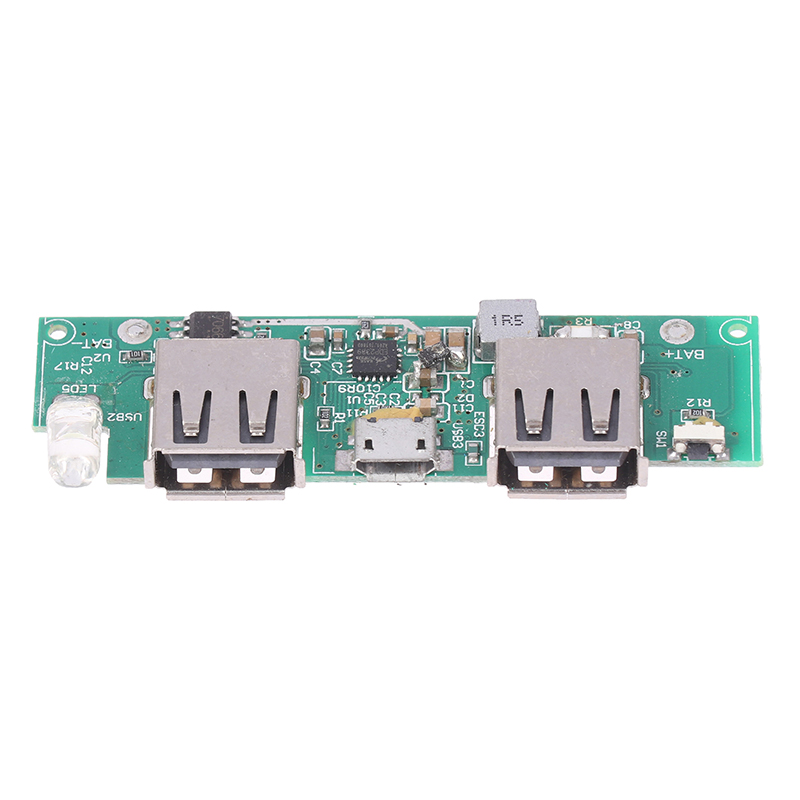 Dual USB 5V Mobile Power Mothe - Power Banks recension och pris
