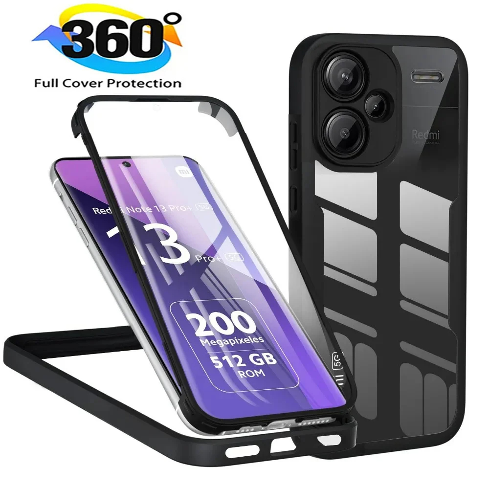 For Redmi Note 13 14 Pro Plus  - Screen Protectors recension och pris