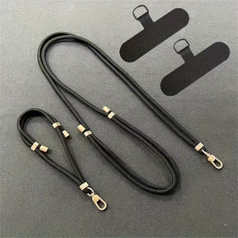Lanyard - Adjustable Phone Str - Crossbody Lanyard Neck Strap Case recension och pris