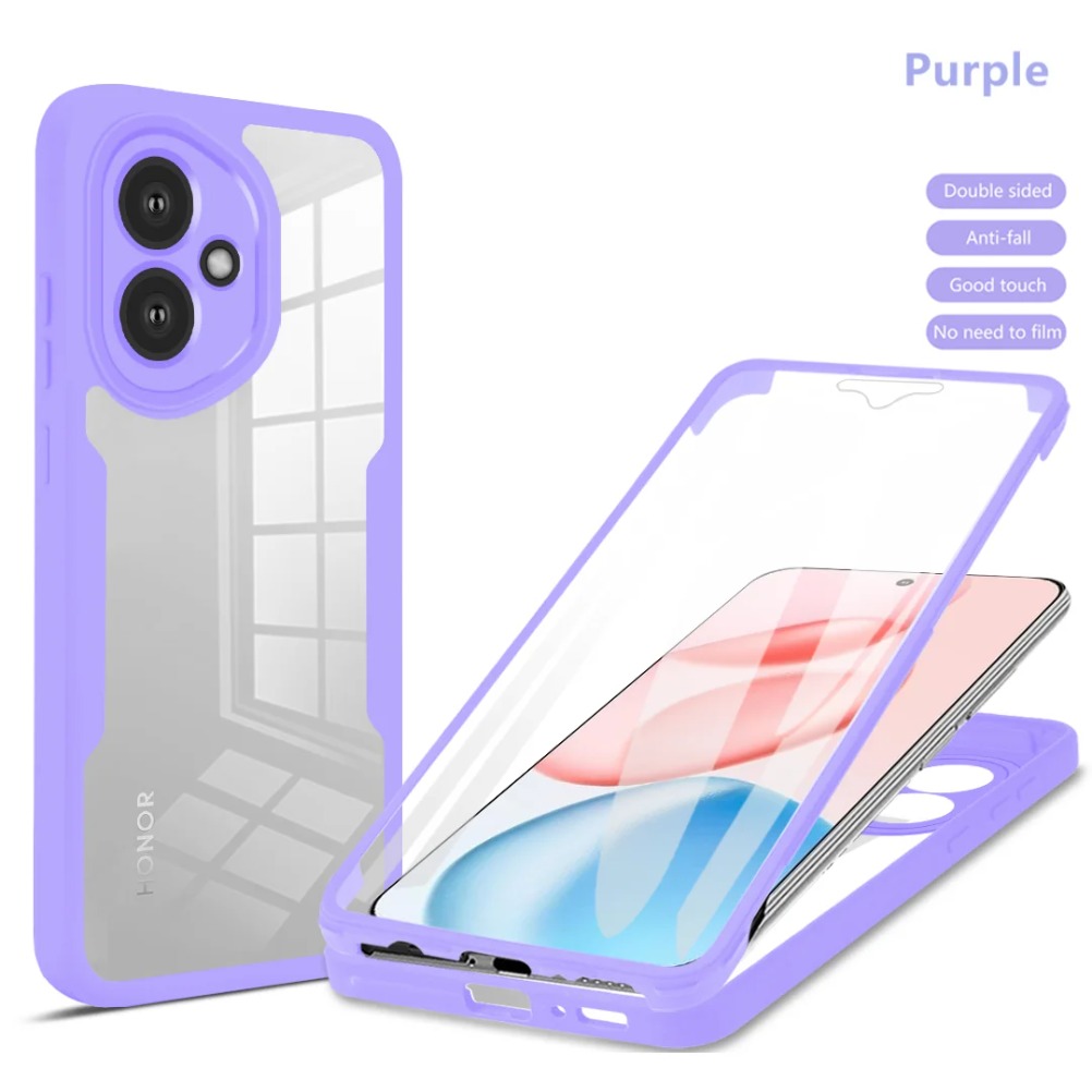 360 Full Body Grade Heavy Duty - Heavy Duty 360 Full Body Protective Case recension och pris
