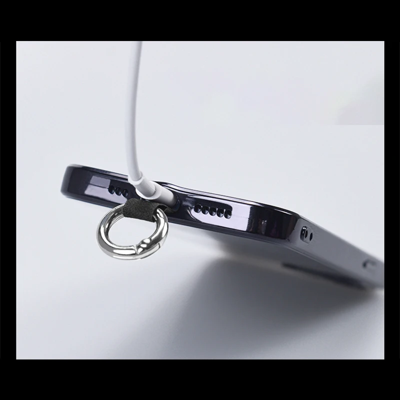 Simplicity Crossbody Cell Phon - Crossbody Lanyard Neck Strap Case recension och pris