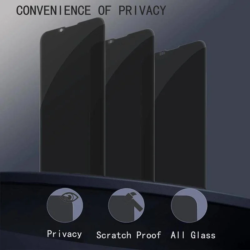 2pcs for Pou Anti-spy Glass Sc - Anti Spy Privacy Glass Case recension och pris