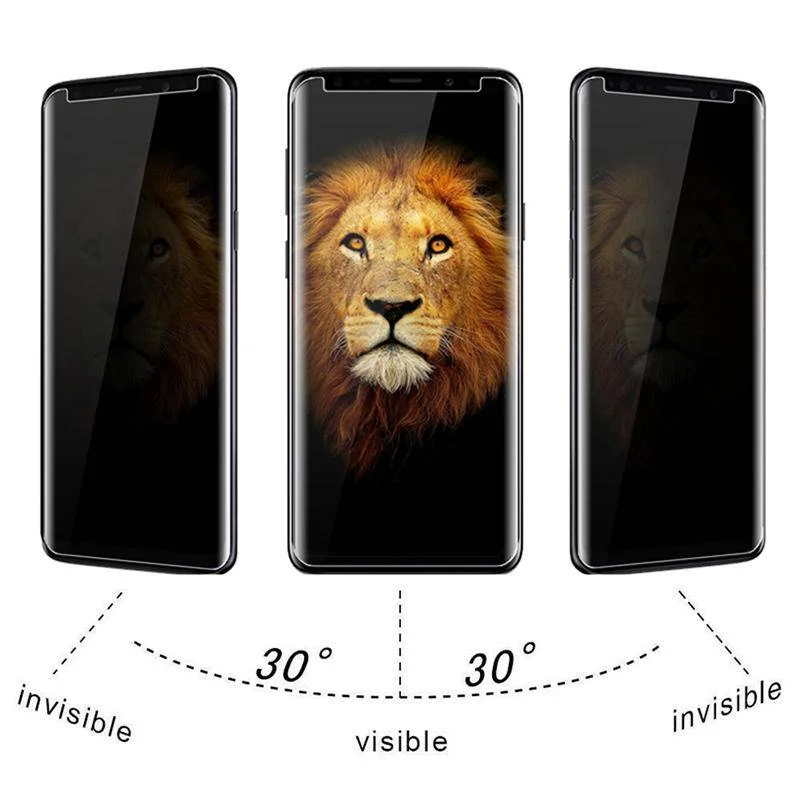 2pcs for Pou Anti-spy Glass Sc - Anti Spy Privacy Glass Case recension och pris