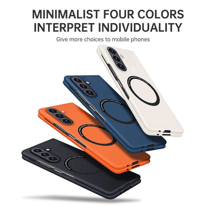 Ultra Thin Frameless Magnetic  - Ultra Thin Frameless Phone Cover recension och pris