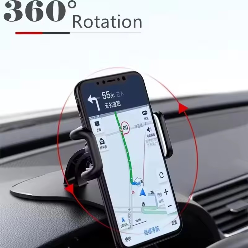 360 Rotatable Car Phone Holder - Phone Stands recension och pris