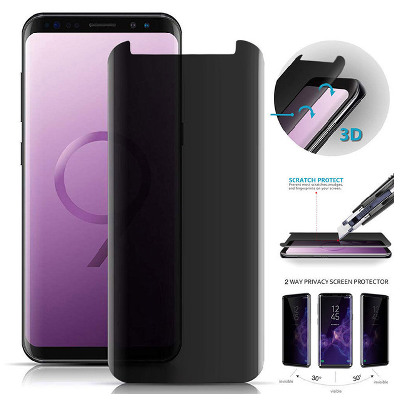 Case Friendly Privacy Tempered - Anti Spy Privacy Glass Case recension och pris