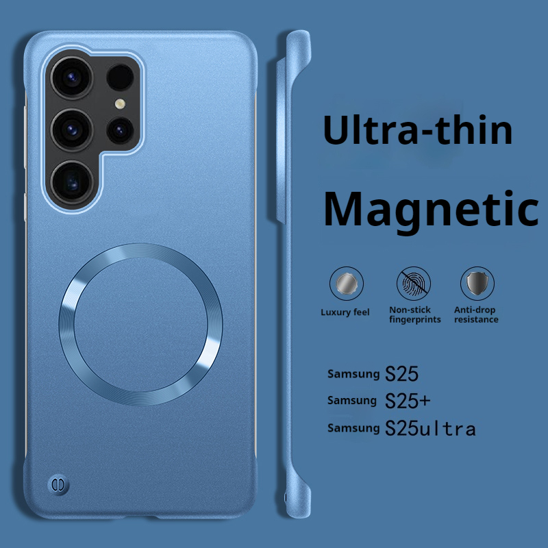 Thin Frameless Ultra Thin Magn - Ultra Thin Frameless Phone Cover recension och pris