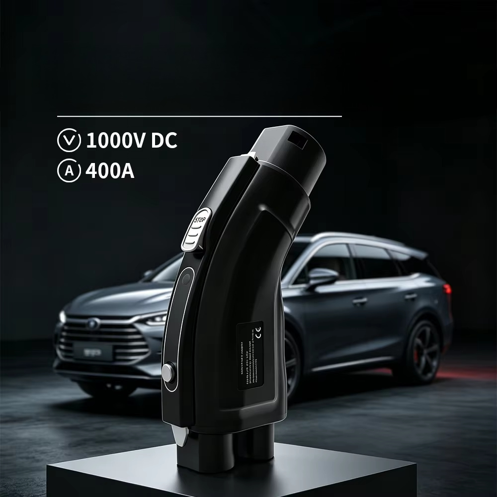CCS2 to GB/T EV Fast Charging  - Chargers recension och pris