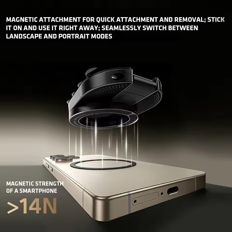 MA39 Magnetic Foldable Phone S - Phone Stands recension och pris