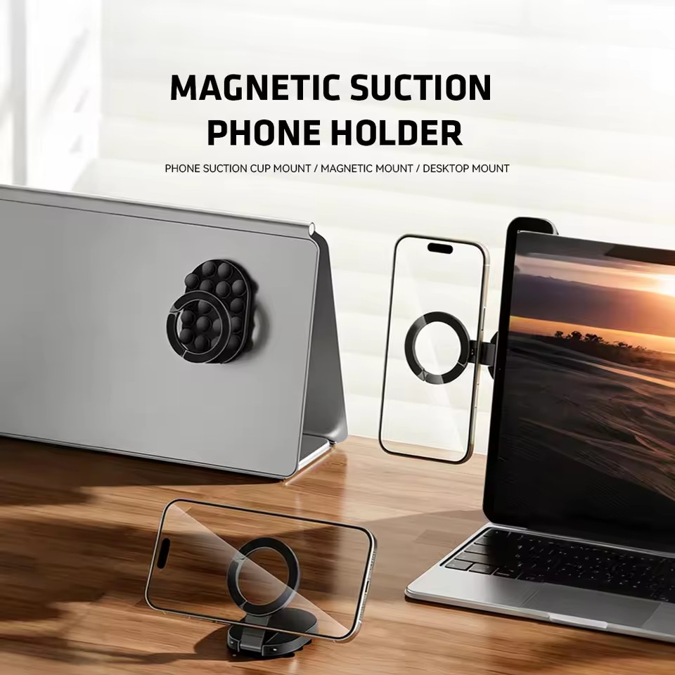 MA39 Magnetic Foldable Phone S - Phone Stands recension och pris