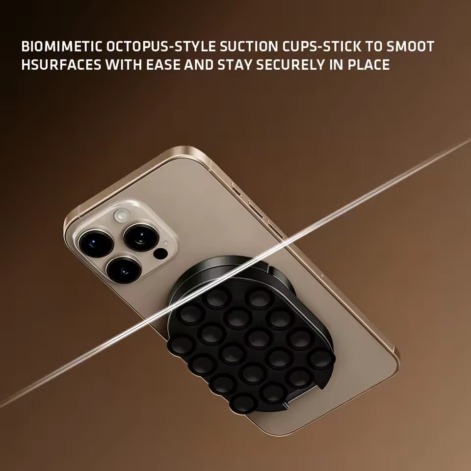 MA39 Magnetic Foldable Phone S - Phone Stands recension och pris