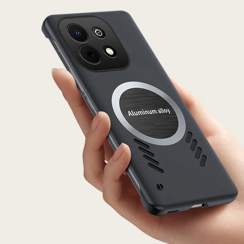 Phone Case For Huawei Nova Y74 - Ultra Thin Frameless Phone Cover recension och pris