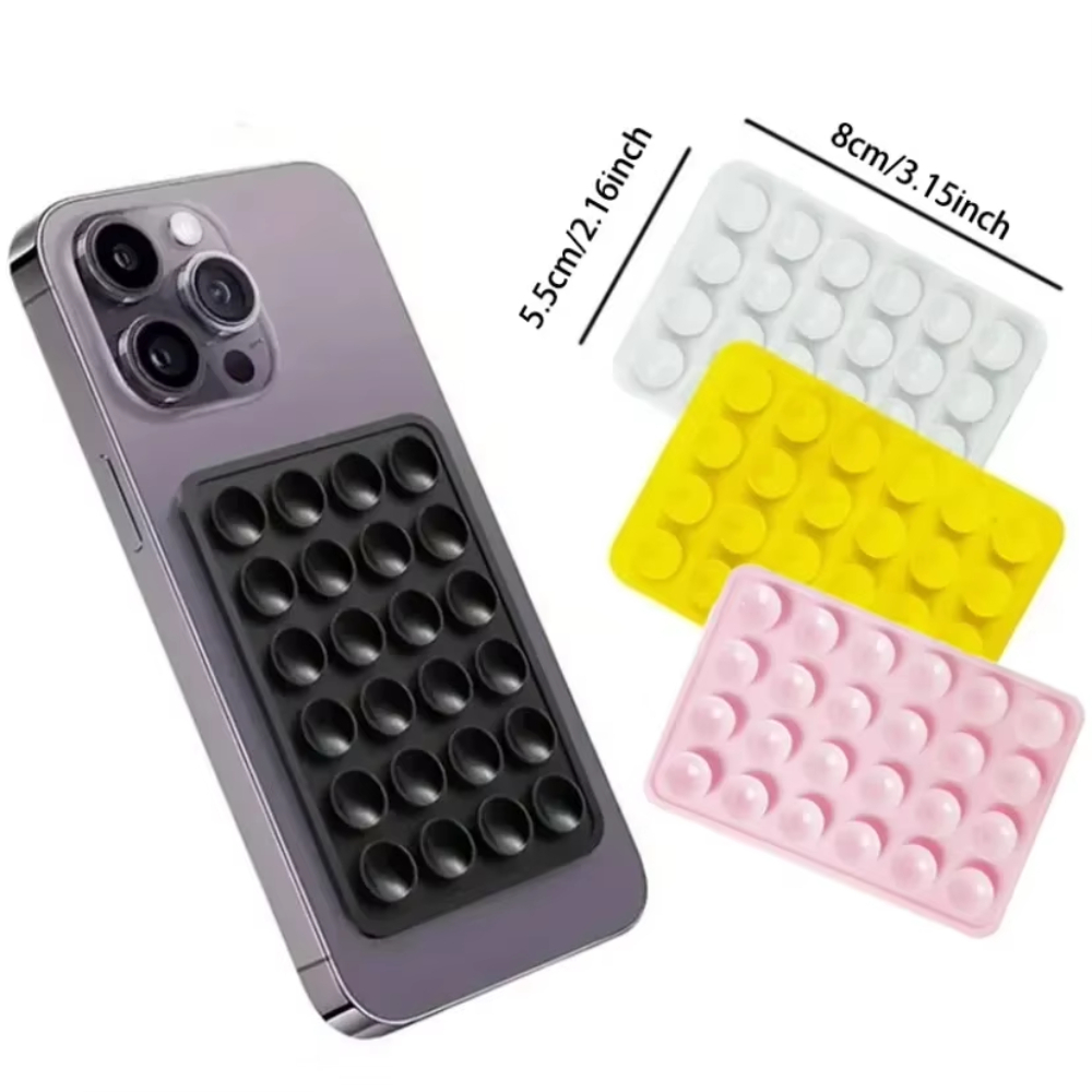 Silicone Suction Phone Holder  - Phone Cases recension och pris