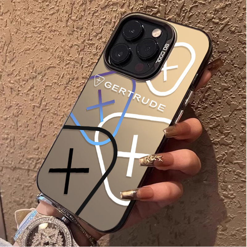 Fashion G-Gertrudes Hard Phone - Matte Hard Pc Back Case recension och pris