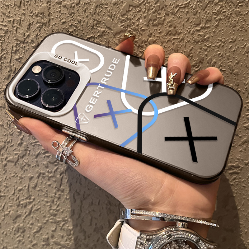 Fashion G-Gertrudes Hard Phone - Matte Hard Pc Back Case recension och pris