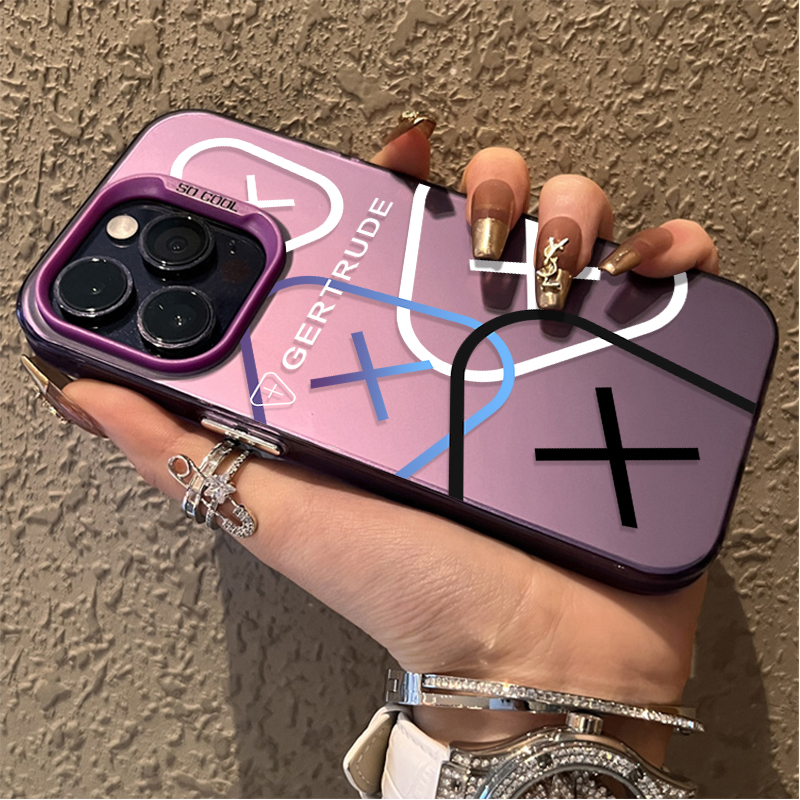Fashion G-Gertrudes Hard Phone - Matte Hard Pc Back Case recension och pris
