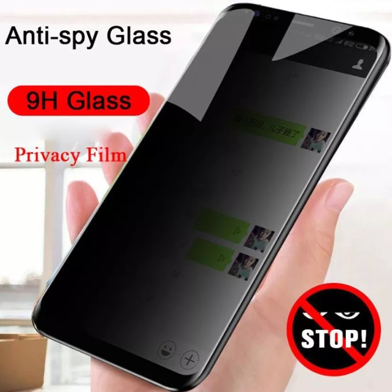 4 PCS  Anti Peeking Tempered G - Anti Peek Privacy Tempered Glass recension och pris