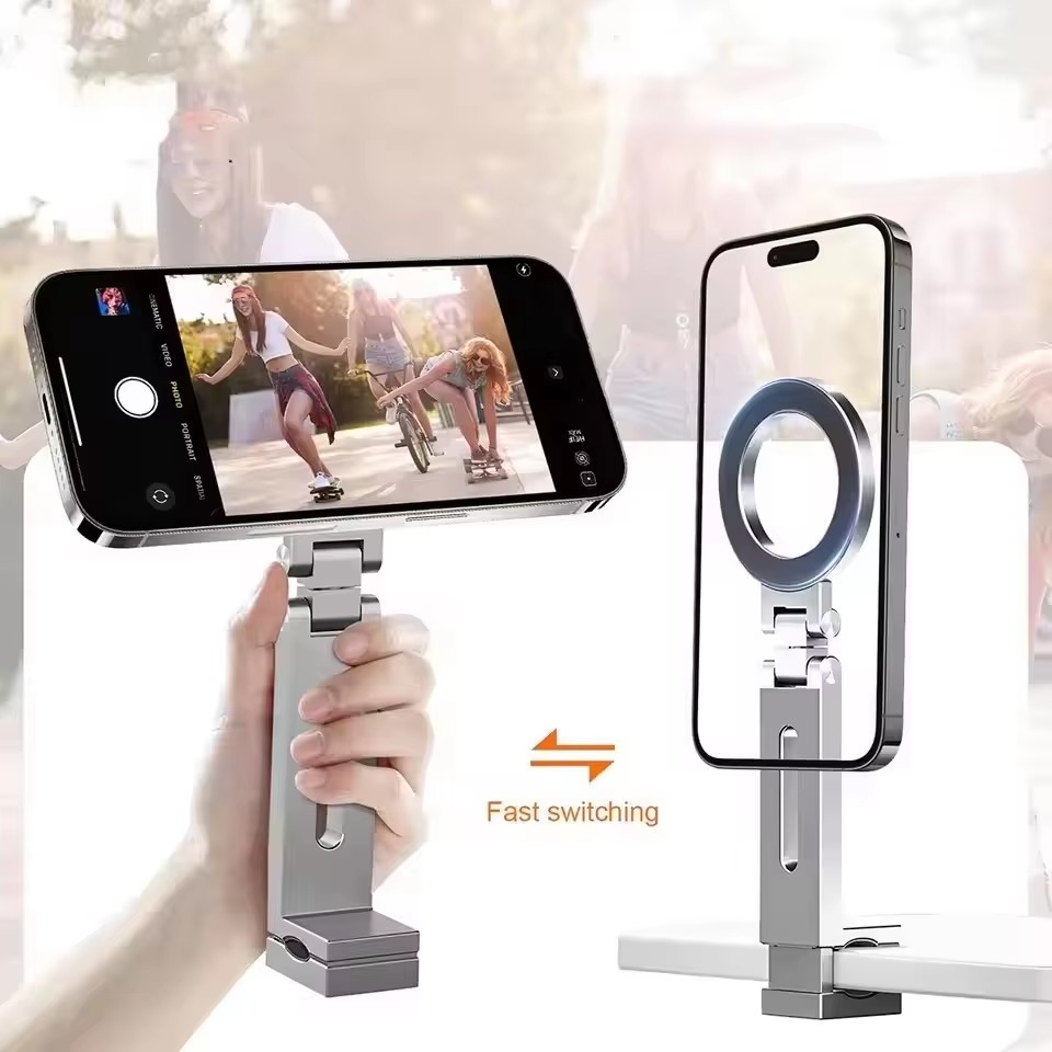 Universal Magnetic Phone Holde - Phone Stands recension och pris
