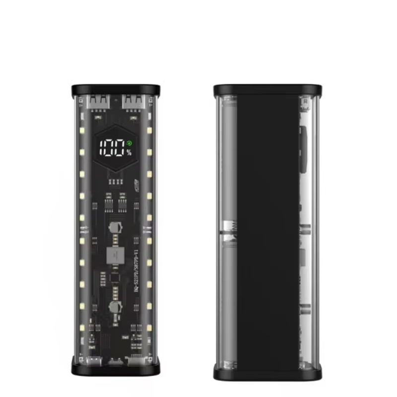 18650 Power Bank Case USB C Mi - Power Banks recension och pris