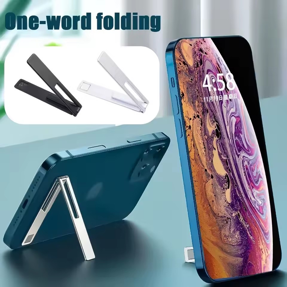 Magnetic Ultra Thin Foldable M - Phone Stands recension och pris