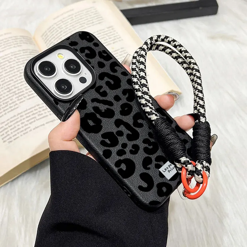 Vintage Leopard Pattern Case F - Vintage Floral Pattern Soft Case recension och pris